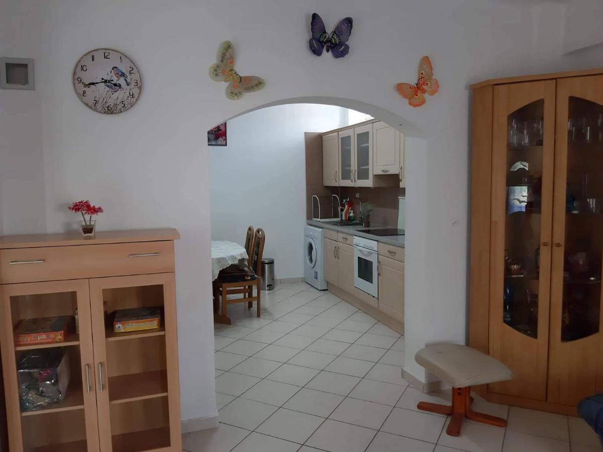 하니아 Alexandros Cosy House For Family Vacation 아파트 외부 사진