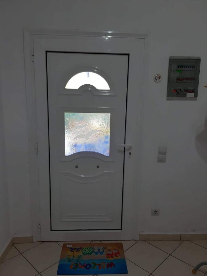 하니아 Alexandros Cosy House For Family Vacation 아파트 외부 사진