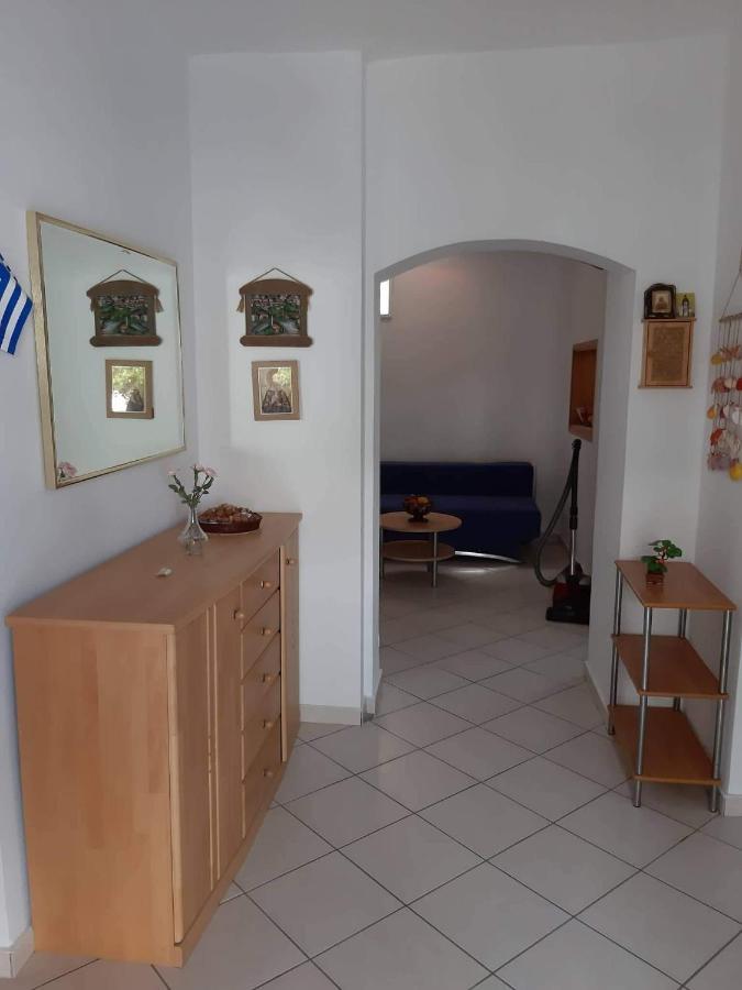 하니아 Alexandros Cosy House For Family Vacation 아파트 외부 사진