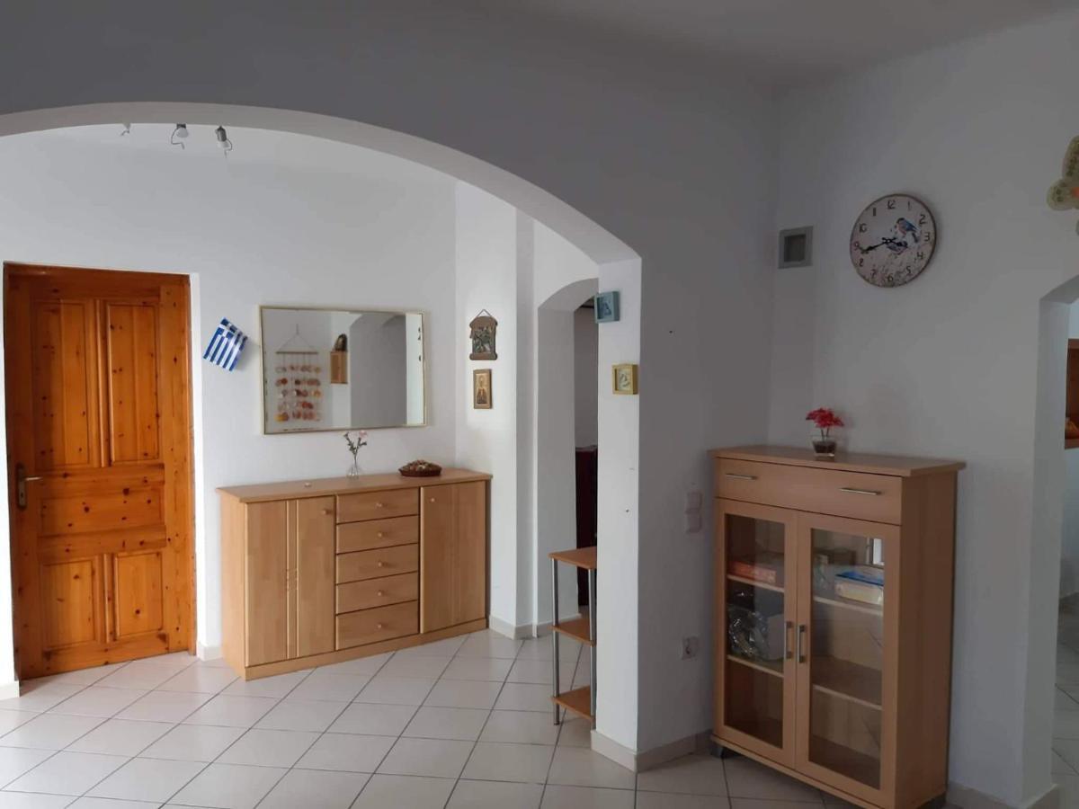 하니아 Alexandros Cosy House For Family Vacation 아파트 외부 사진