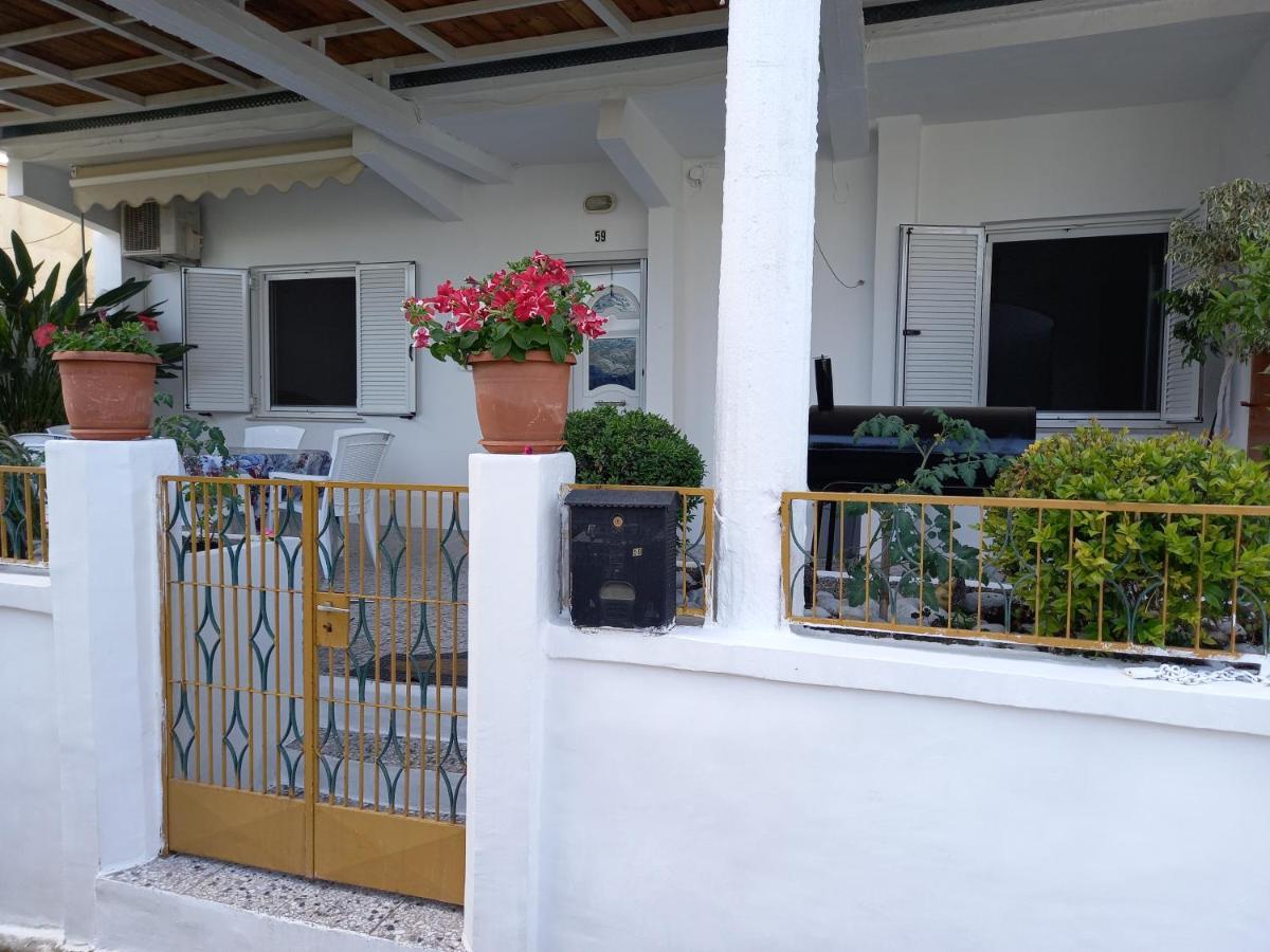 하니아 Alexandros Cosy House For Family Vacation 아파트 외부 사진