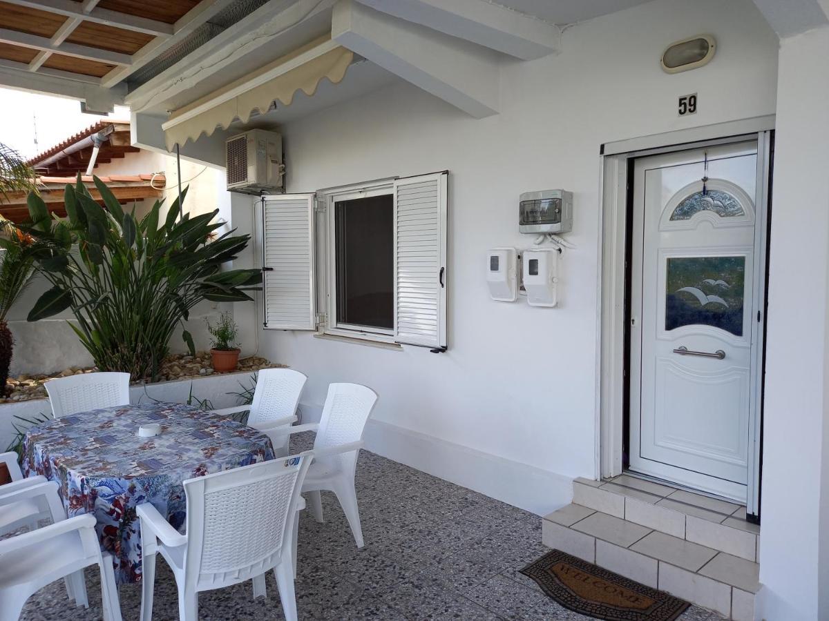 하니아 Alexandros Cosy House For Family Vacation 아파트 외부 사진