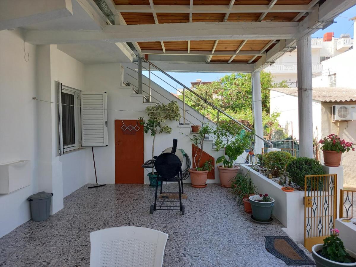 하니아 Alexandros Cosy House For Family Vacation 아파트 외부 사진
