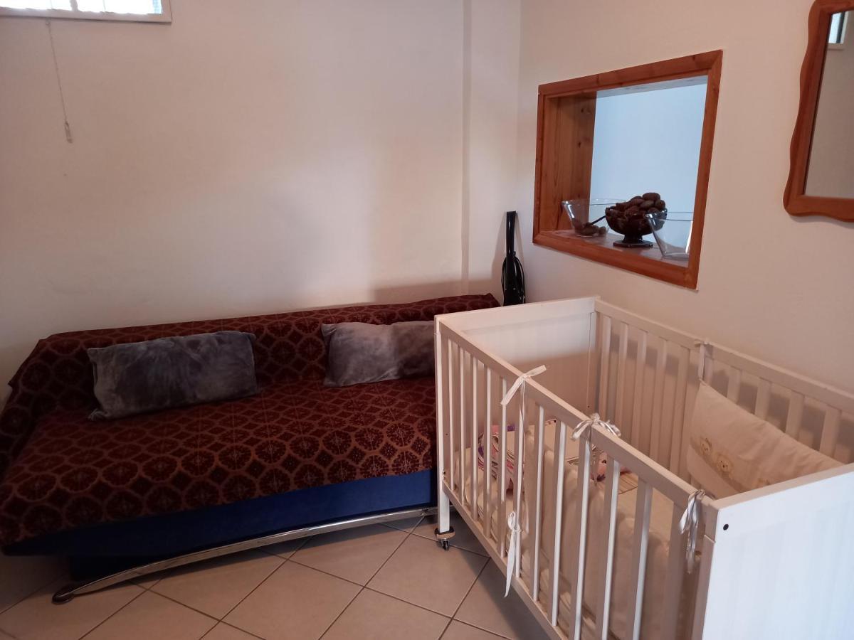 하니아 Alexandros Cosy House For Family Vacation 아파트 외부 사진