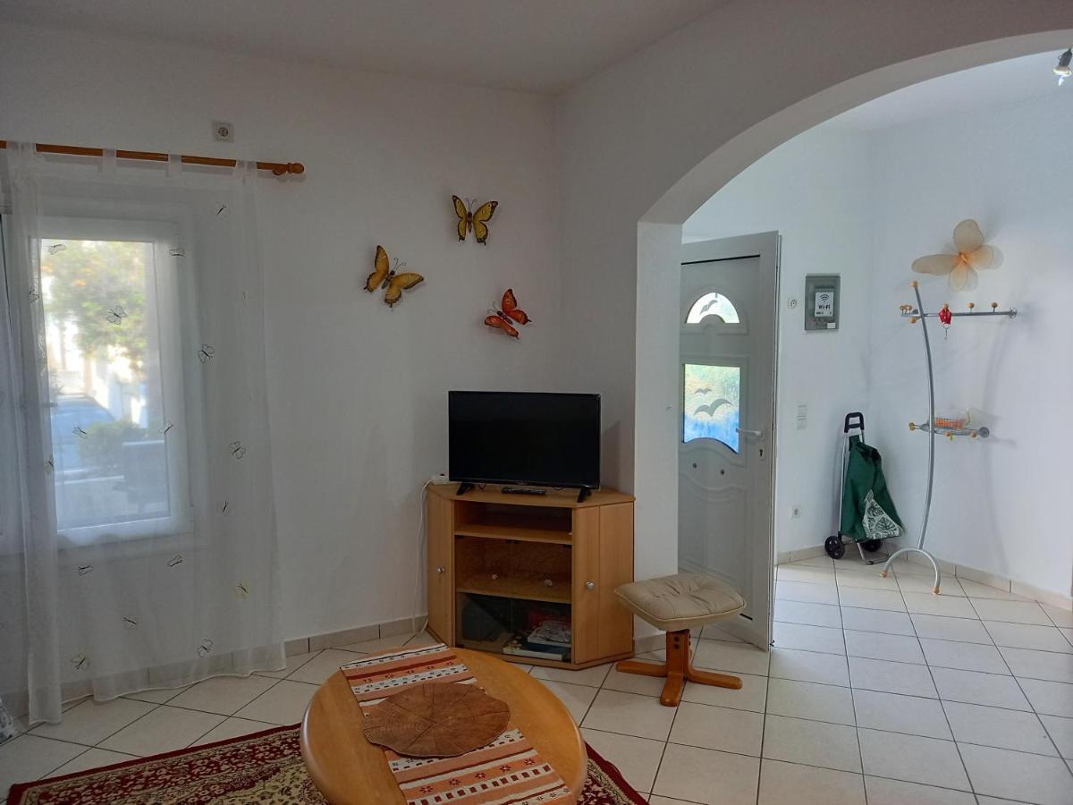 하니아 Alexandros Cosy House For Family Vacation 아파트 외부 사진