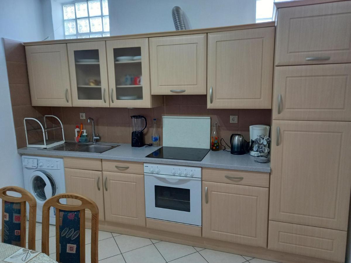 하니아 Alexandros Cosy House For Family Vacation 아파트 외부 사진