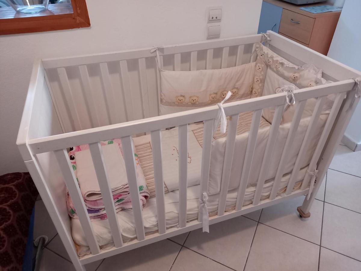하니아 Alexandros Cosy House For Family Vacation 아파트 외부 사진